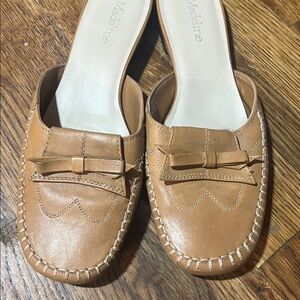 Madeline slip on shoes 8.5